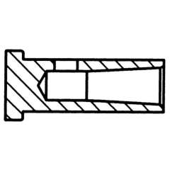 Weller T0054441799. SMT Adapter für SMD-Spitzen zu WSP80