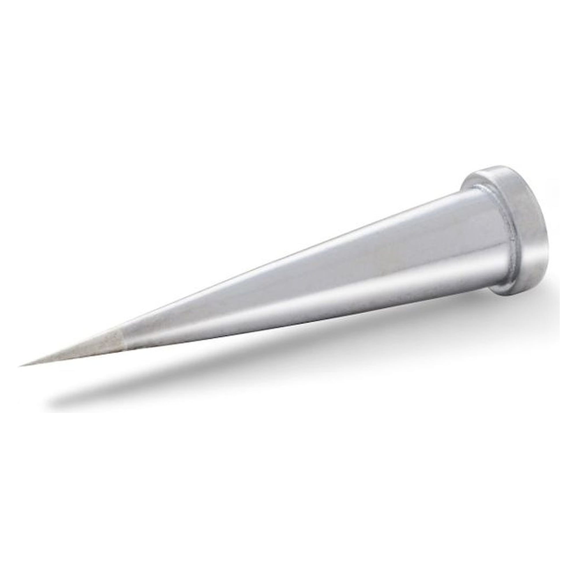 Weller T0054442399. Waver soldering tip LT-1L, conical, D: 0.2 mm