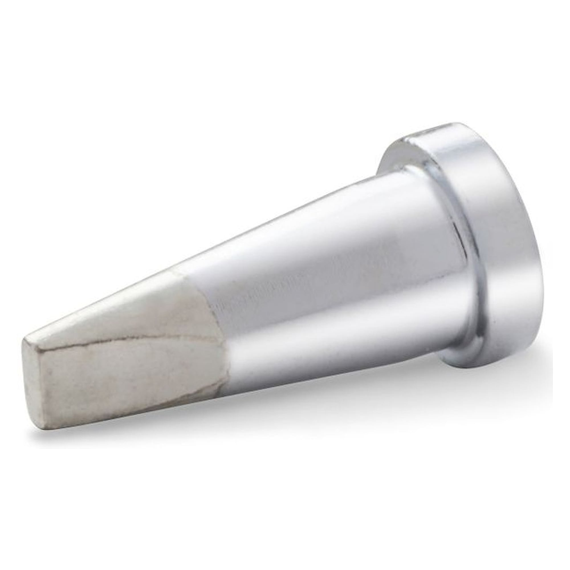 Weller T0054443299. LT B HPB waver soldering tip chisel shape 2.4x0.8 mm