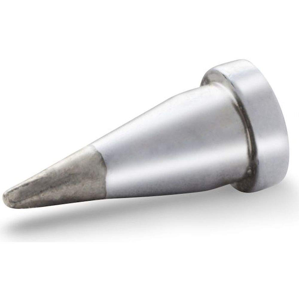 Weller T0054443799. Waver soldering tip LT-H chisel-shaped, 0.8x0.4 mm