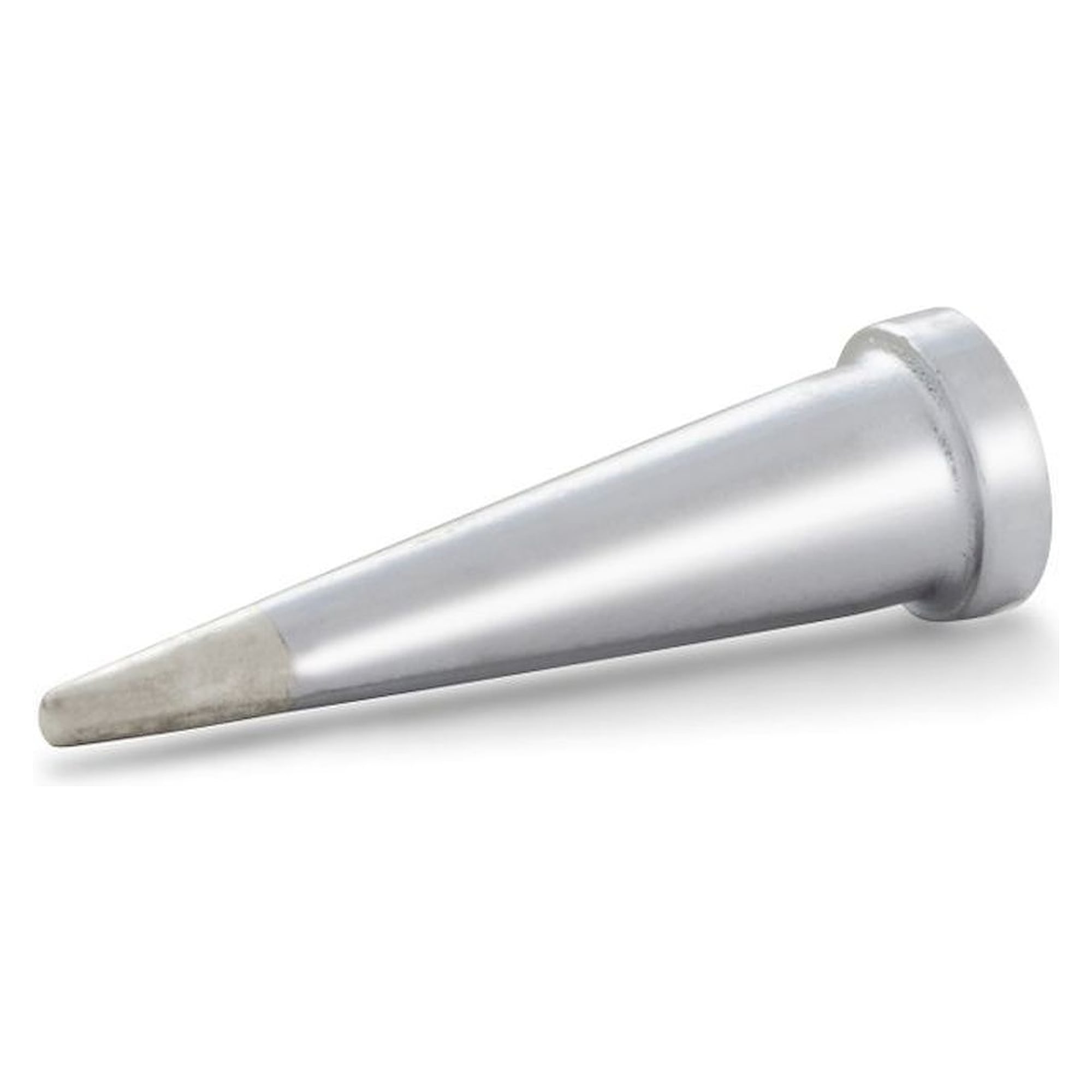 Weller T0054443899. Waver soldering tip LT-K chisel-shaped, long, 1.2x0.4 mm