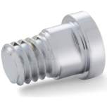 Weller T0054444999. LT Screw-in tip with M4 male thread
