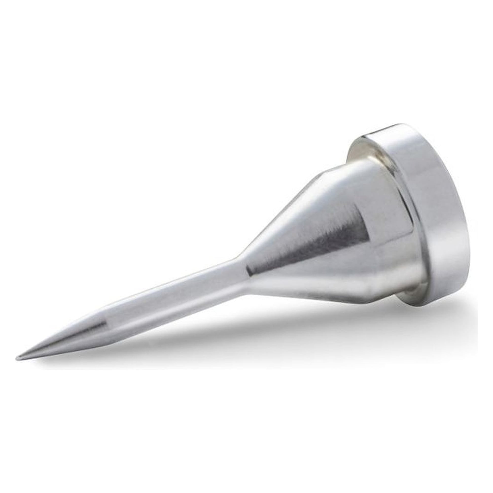 Weller T0054449799. Waver soldering tip LT-1SCNW, chrome-plated chisel-shaped, 0.3x0.1 mm