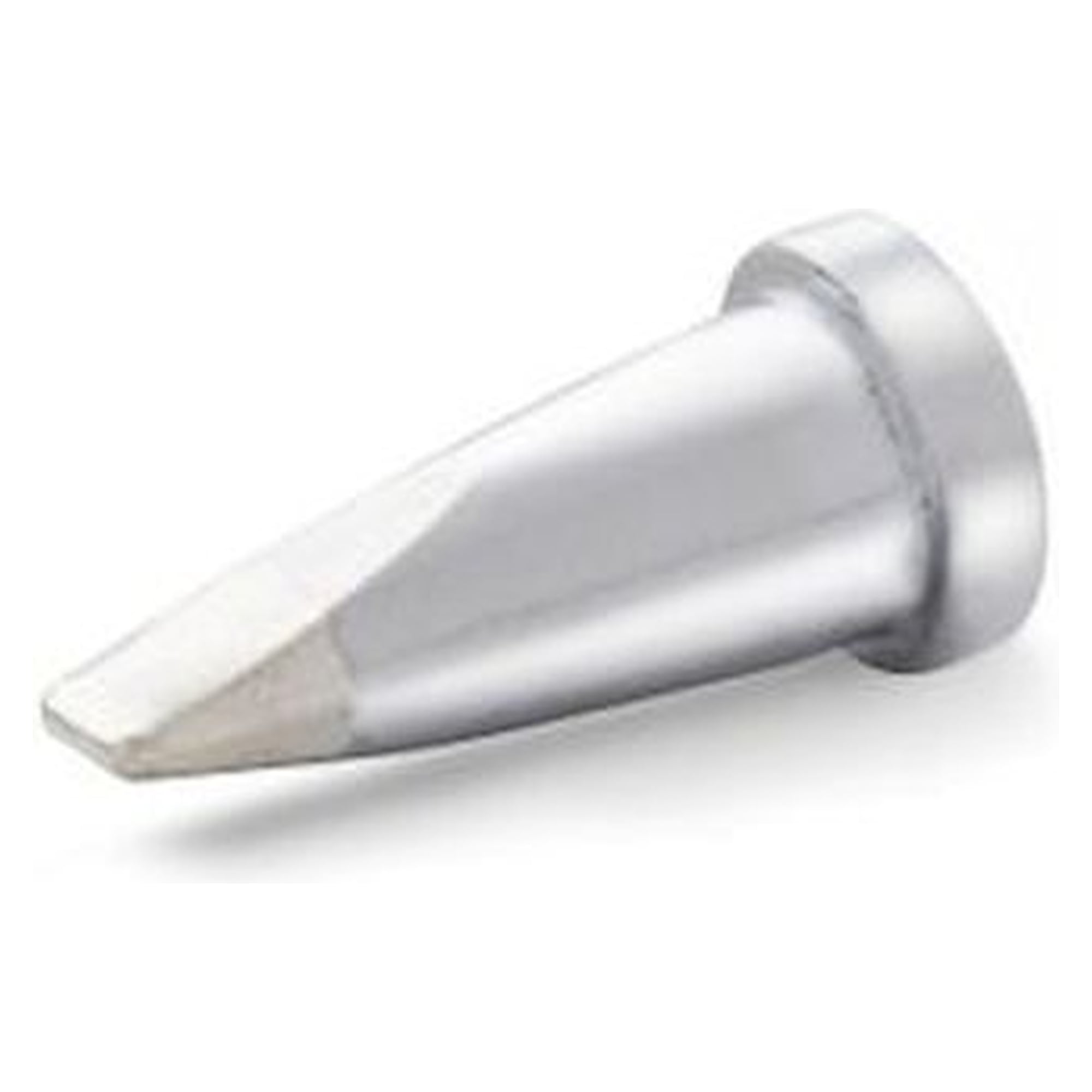 WELLER T0054451799. Soldering tip, flat chisel, Ø 2.4 mm