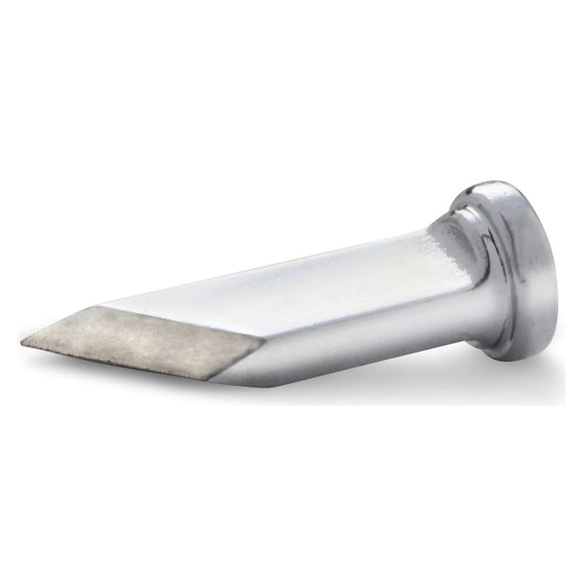 Weller T0054451999. Waver soldering tip LT-KNSL, blade-shaped, 45°, width 2 mm