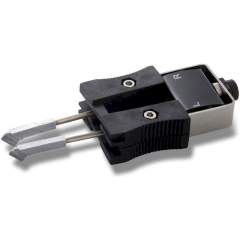 Weller T0054465499N. RTW 4 45° Lötspitzenpaar, meißelförmig 6x1,0 mm, 45°