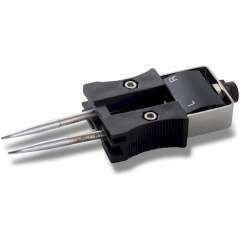 Weller T0054466371N. RTW 7NWMS Lötspitzenpaar Meisselform 0,8x0,4 mm, unbenetzbar