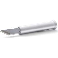 Weller T0054471199. Waver soldering tip XT-KN, knife shaped 60°, width 2 mm