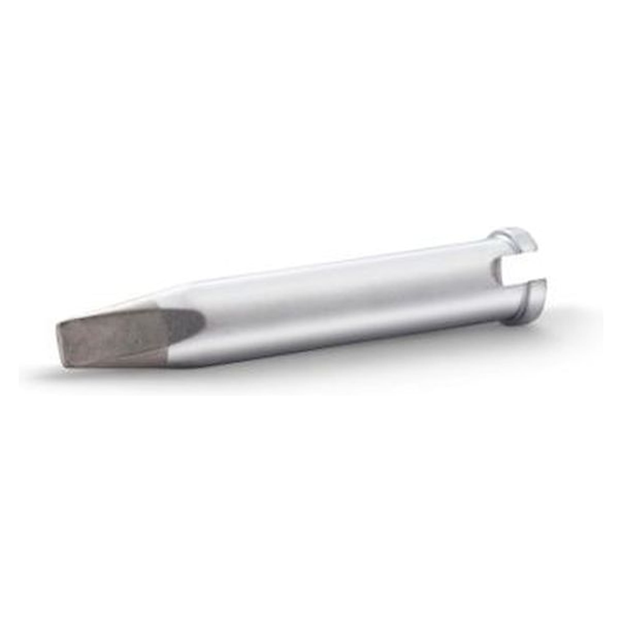 WELLER T0054472599. Soldering tips with anti-twist protection, chisel shape, 3.2 x 0.8 mm