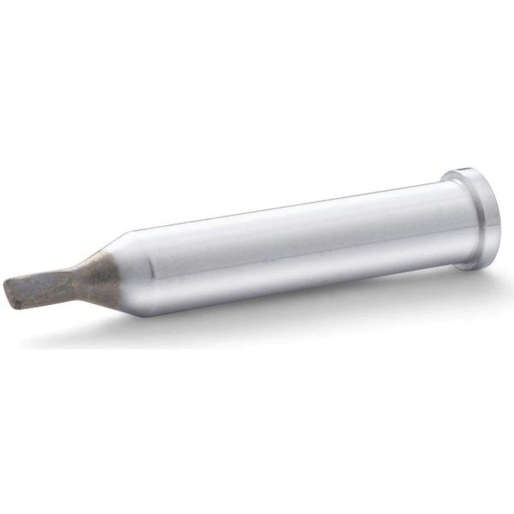 Weller T0054473899. Lötspitze XT-BSC flacher Meißel, 2,5x0,8 mm
