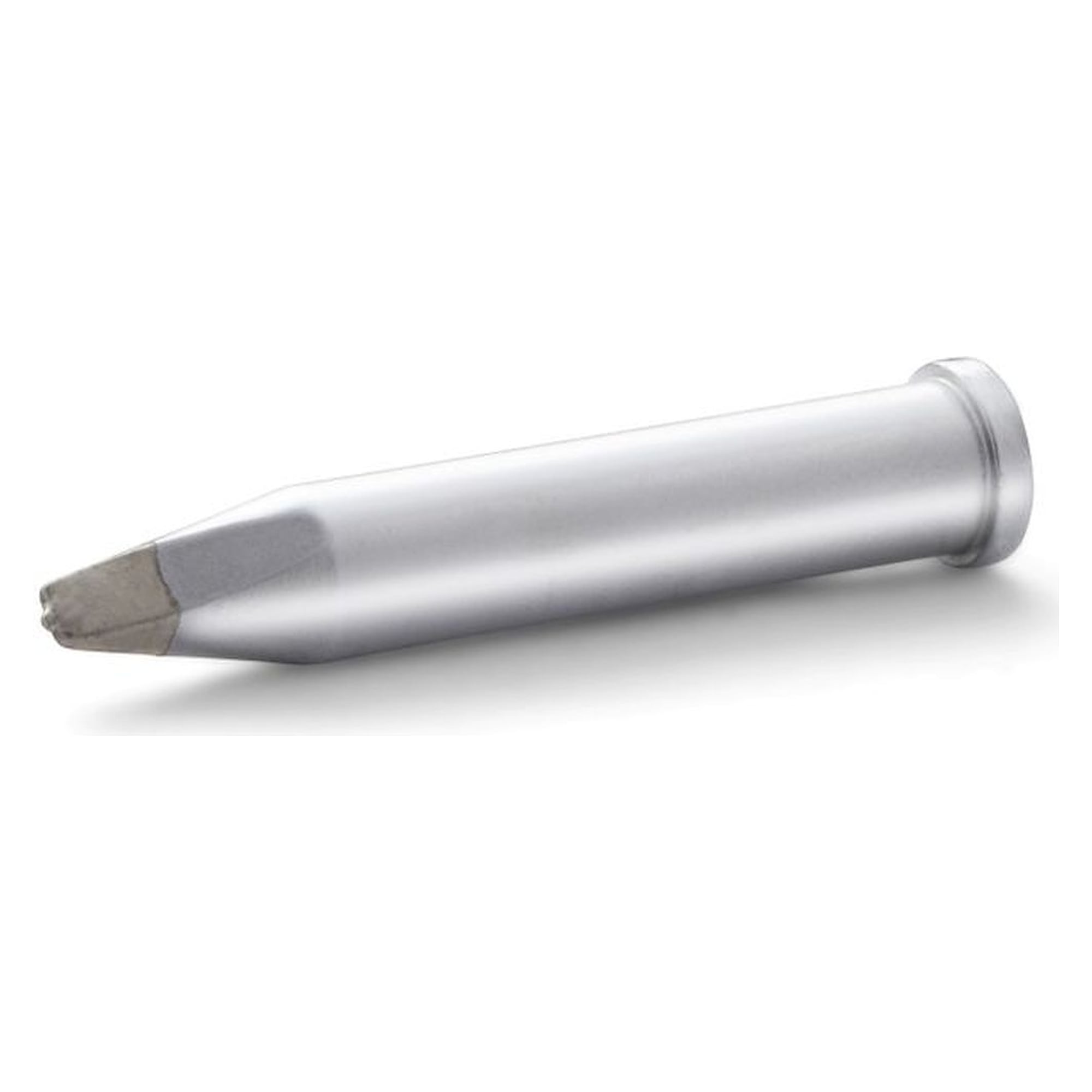 Weller T0054474199. Waver soldering tip XT series flat chisel, 0.45x2.4 mm