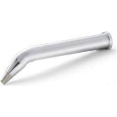 Weller T0054474499. Lötspitzen XT-BX meißelförmig, 30° gebogen, 0,8x2,4 mm