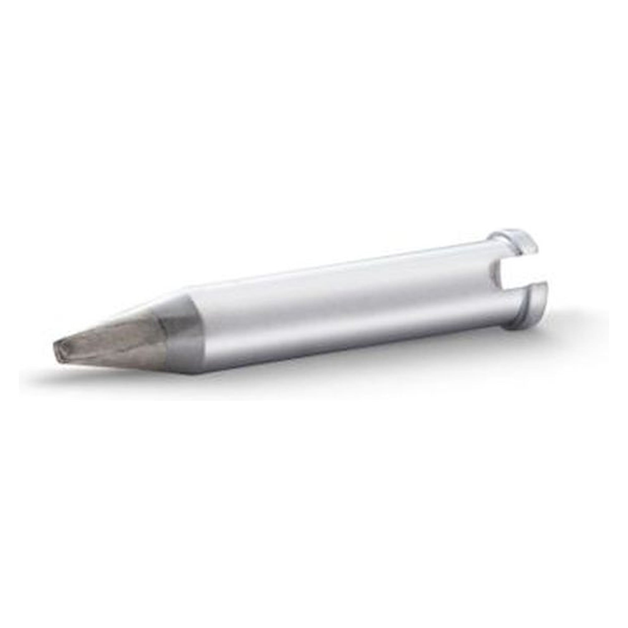 WELLER T0054474999. Soldering tip with twist protection, chisel shape, 1.6 x 0.7 mm