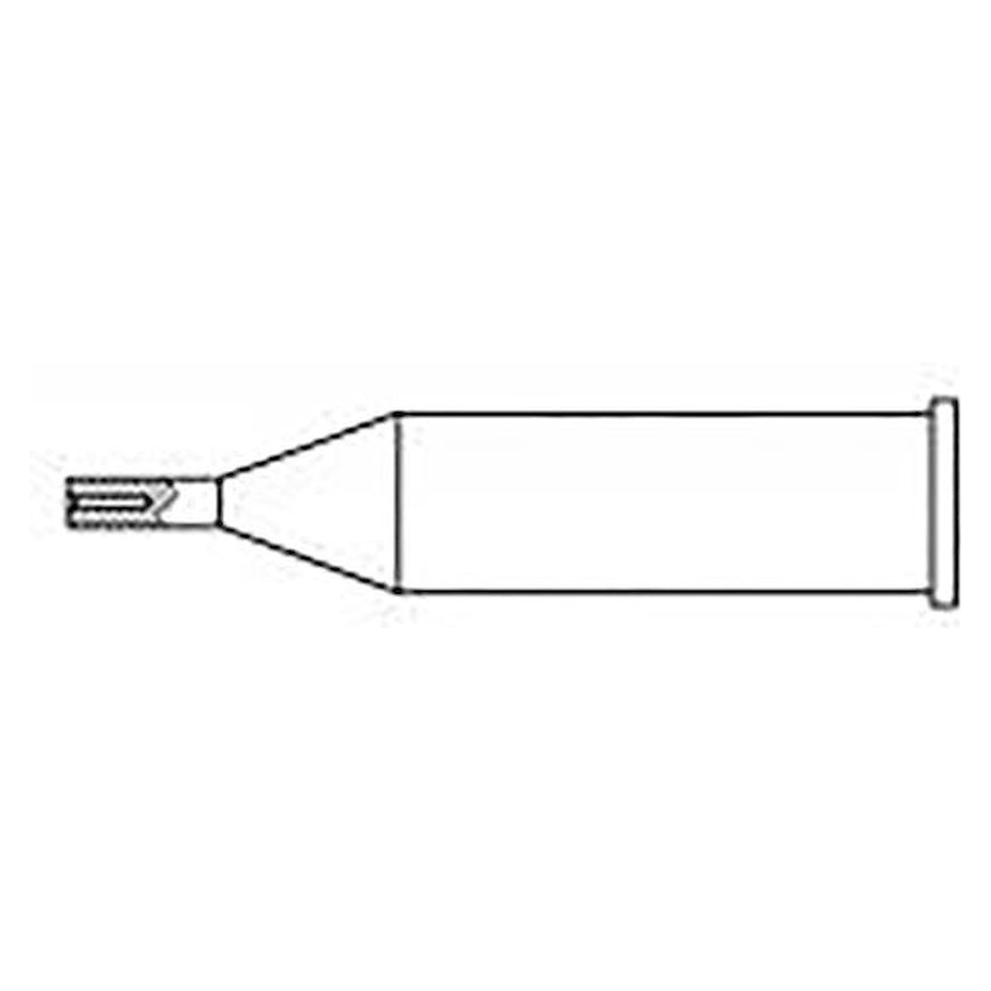 WELLER T0054480399. XHT Measuring tip for WP/WXP 200