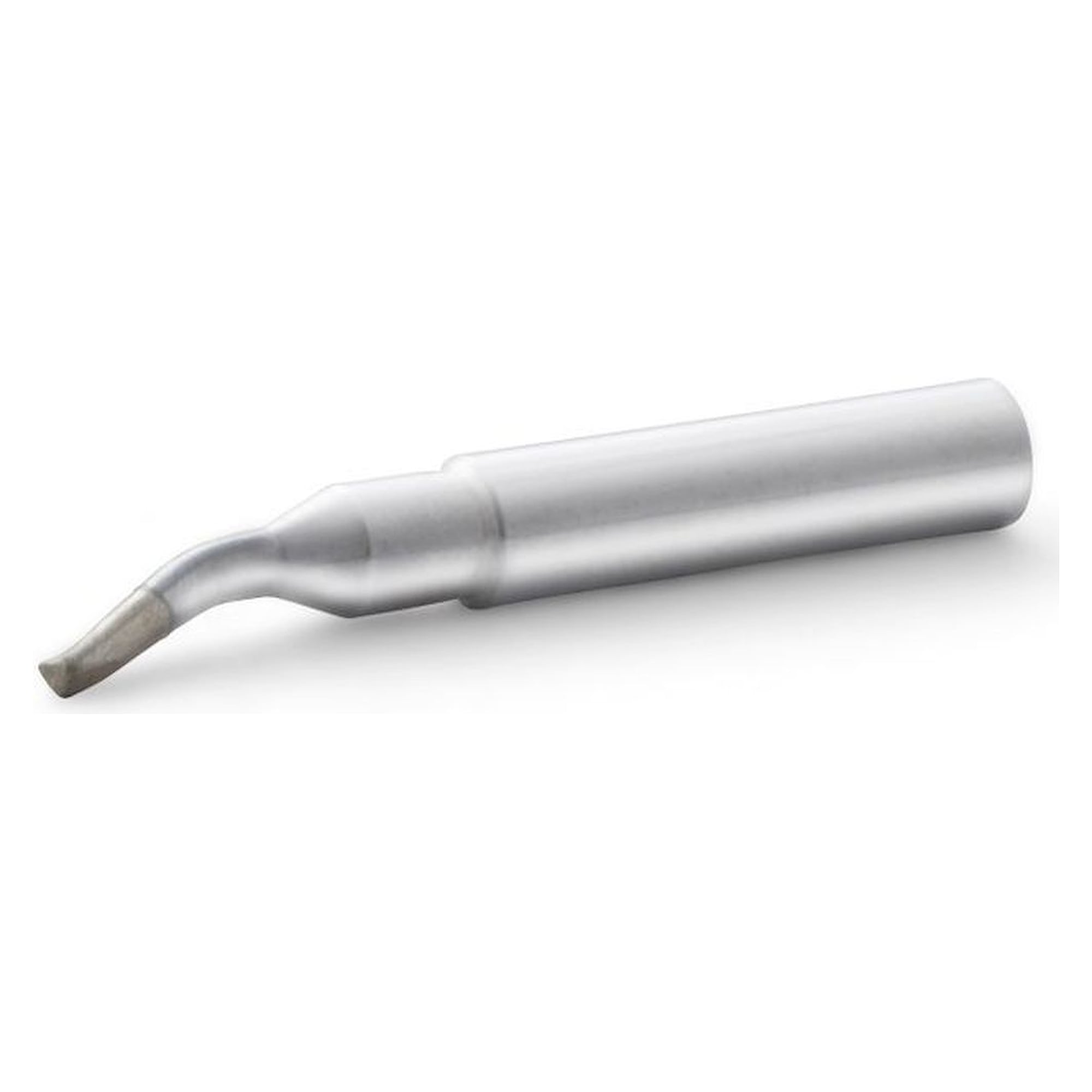 Weller T0054485599. Waver soldering tip XNT-4, ro with, bevelled 45°, D: 1.2 mm