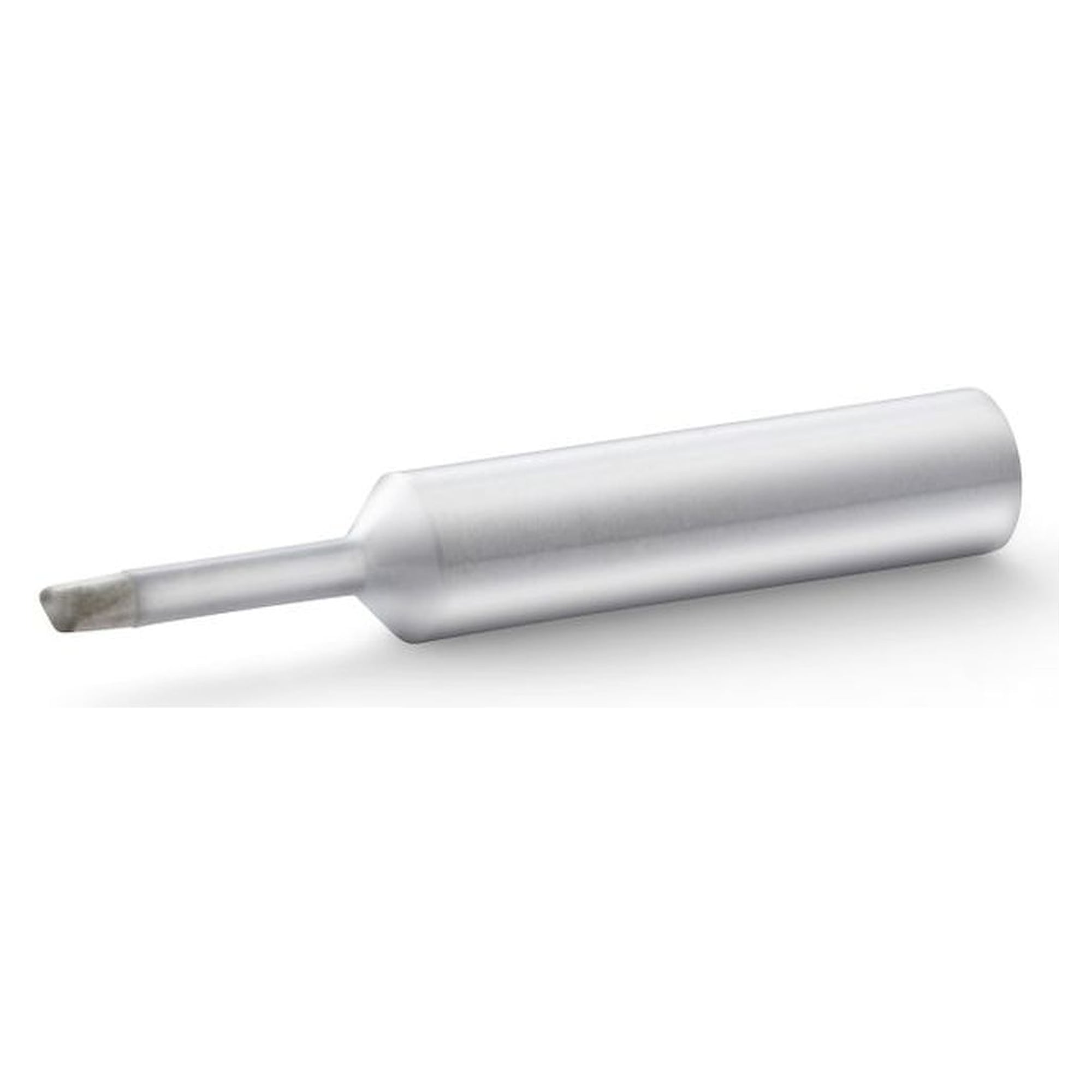 Weller T0054485699. Waver soldering tip XNT-6, chisel-shaped, 1.6x0.4 mm
