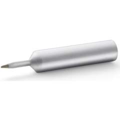 Weller T0054486299. Waver soldering tip XNT-1SC, chisel-shaped slim, 0.4x0.15 mm