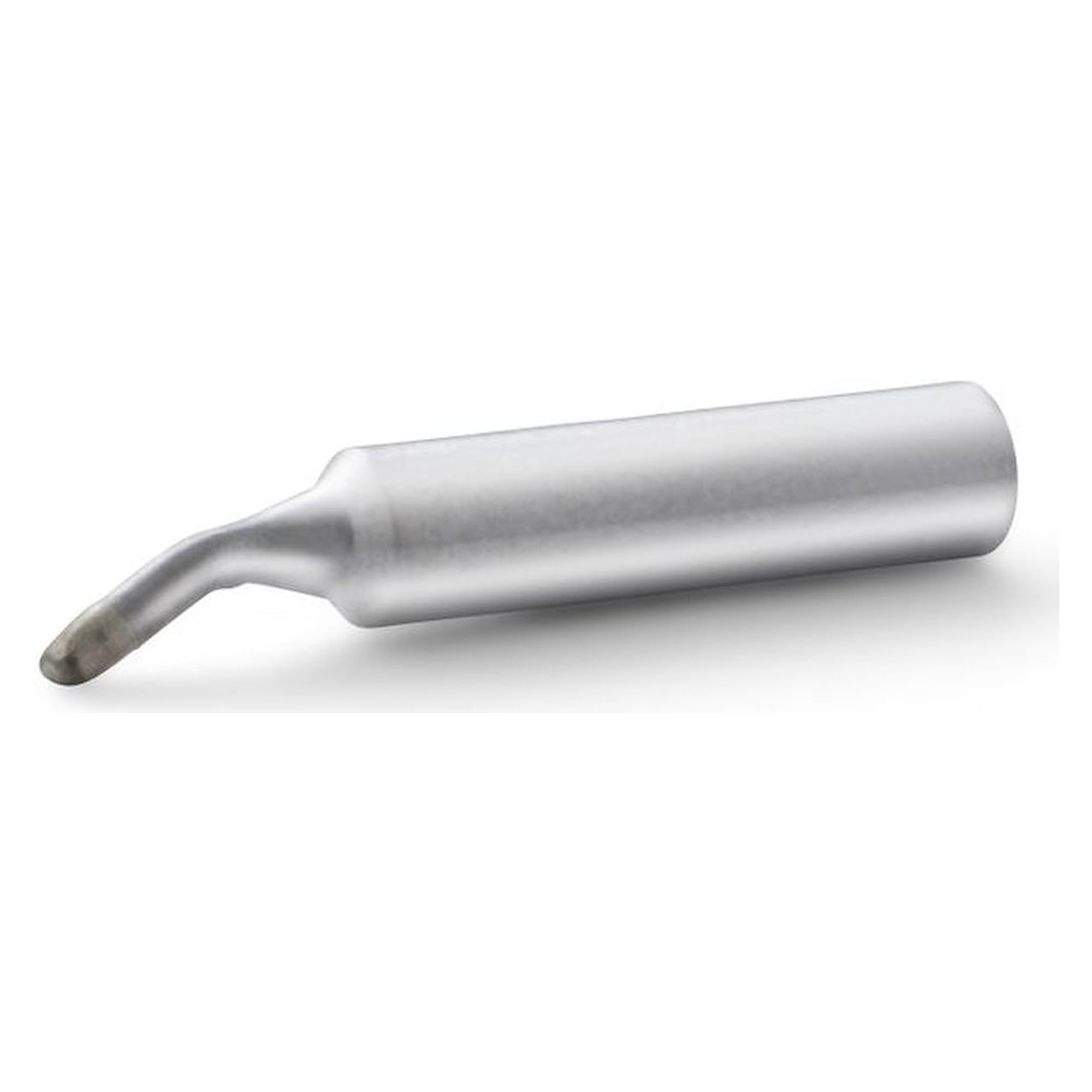 Weller T0054486499. Waver soldering tip XNT-AX, chisel-shaped bent 30°, 1.6x0.8 mm