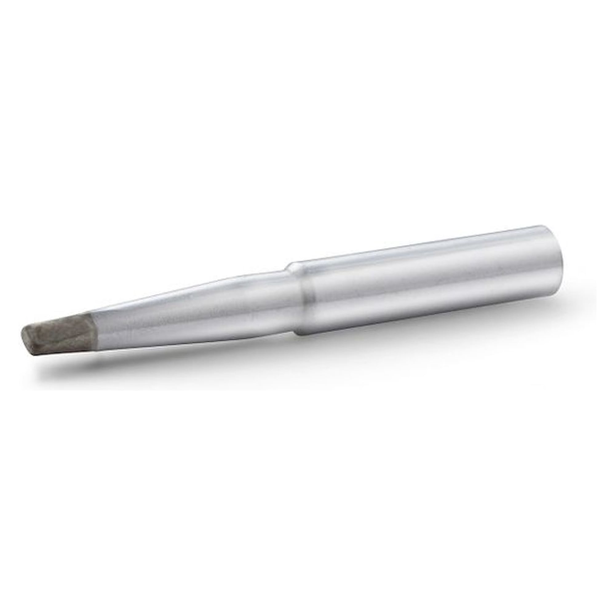 Weller T0054486699. XNT L waver soldering tip, chisel tip bent 30°, 3,2x0,8 mm