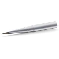 Weller T0054487199. XNT 1L waver soldering tip, long, 0.2 mm, 43 mm