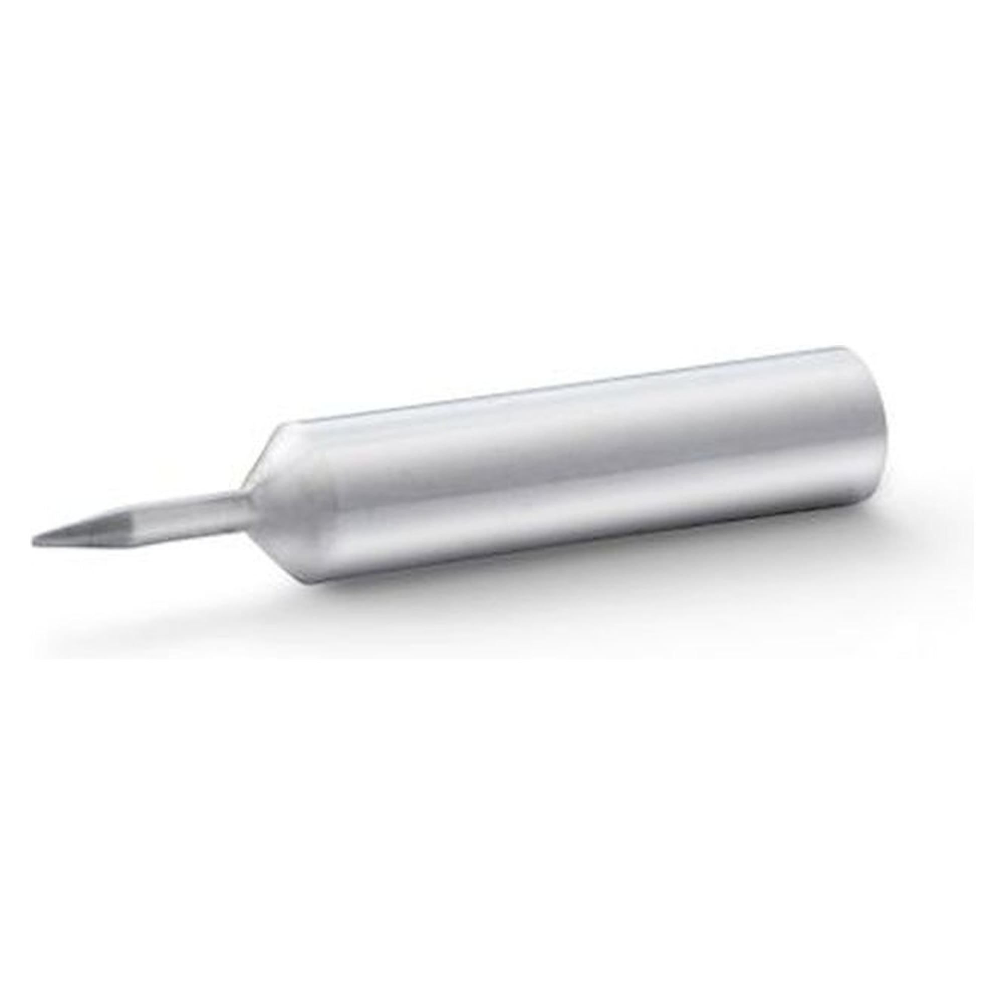 Weller T0054488199. XNT 1SCNW waver soldering tip, chisel tip, chrome, not wettable 0,3x0,1 mm, 27 mm