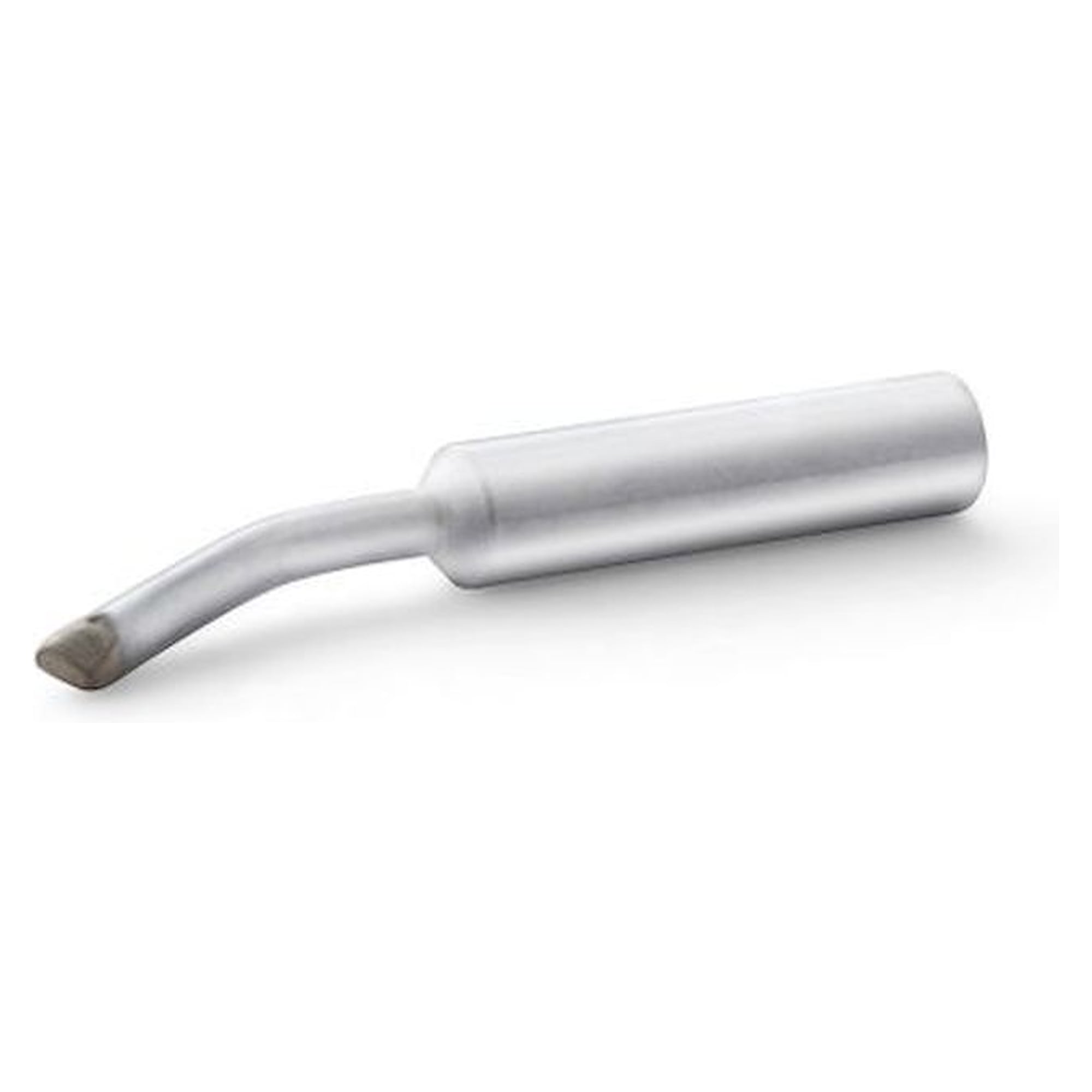 Weller T0054488299. XNT BX waver soldering tip, chisel tip bent 30°, 2,4x0,8 mm