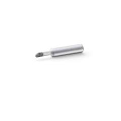 Weller T0054488599. XNT BB 45° waver soldering tip, ro with tip sloped 45°, 2,4 mm, 28 mm