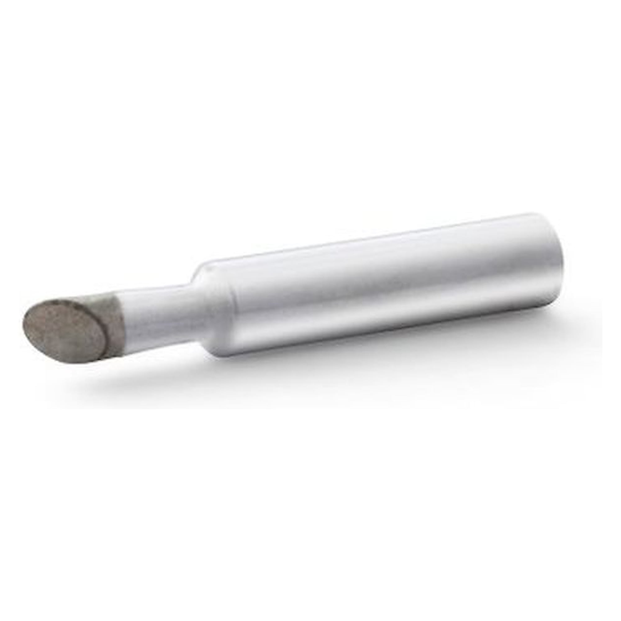 Weller T0054488699. XNT CC 45° waver soldering tip, Ro with tip sloped 45°, 3,2 mm, 28 mm