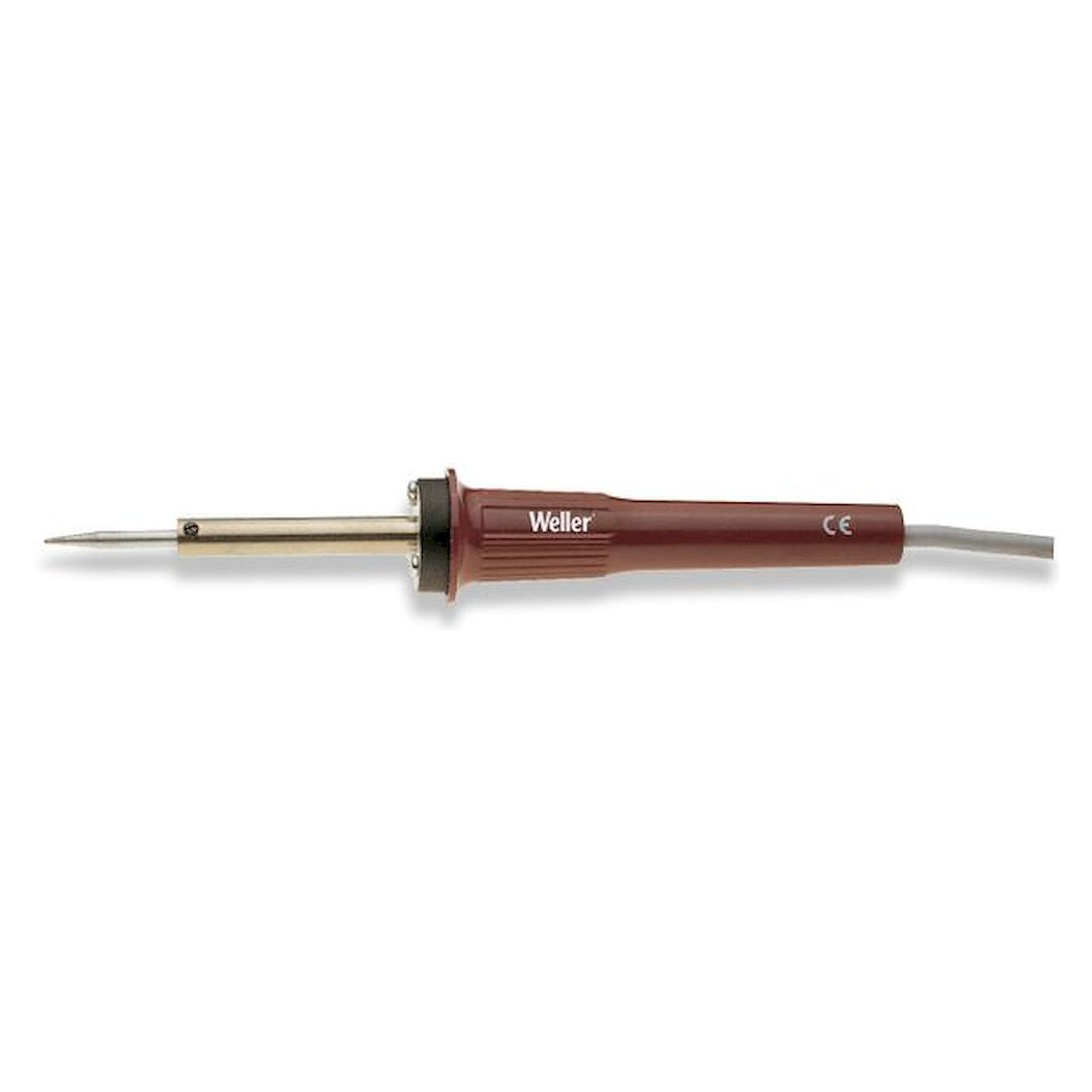 Weller T0056402199N. SPI 27, mains voltage soldering iron, unregulated, 25 W