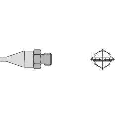 Weller T0058727773N. F04 Flat nozzle 10.5x1.5 mm