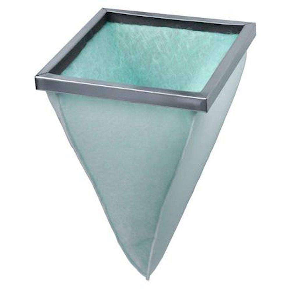 Weller T0058735924. Vlies-Filter für Zero Smog 4V, Zero Smog 6V, WFE 2S, WFE 4S