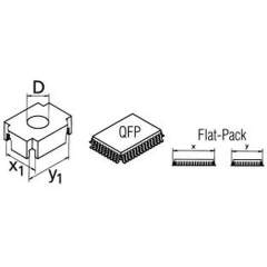 Weller T0058741715. Adapter for DS22/DS80/DSV80