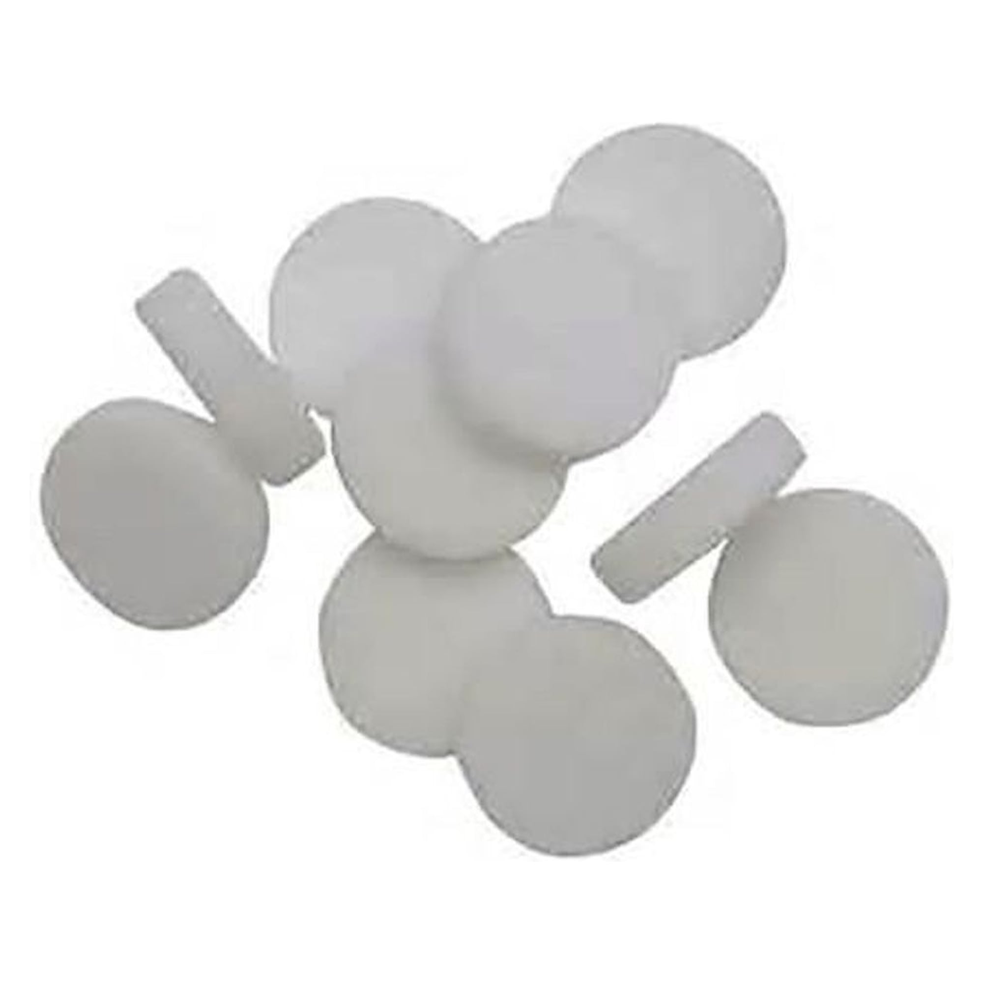 Weller T0058765776. Felt filter for Glasss tube suitable for WXDP-120