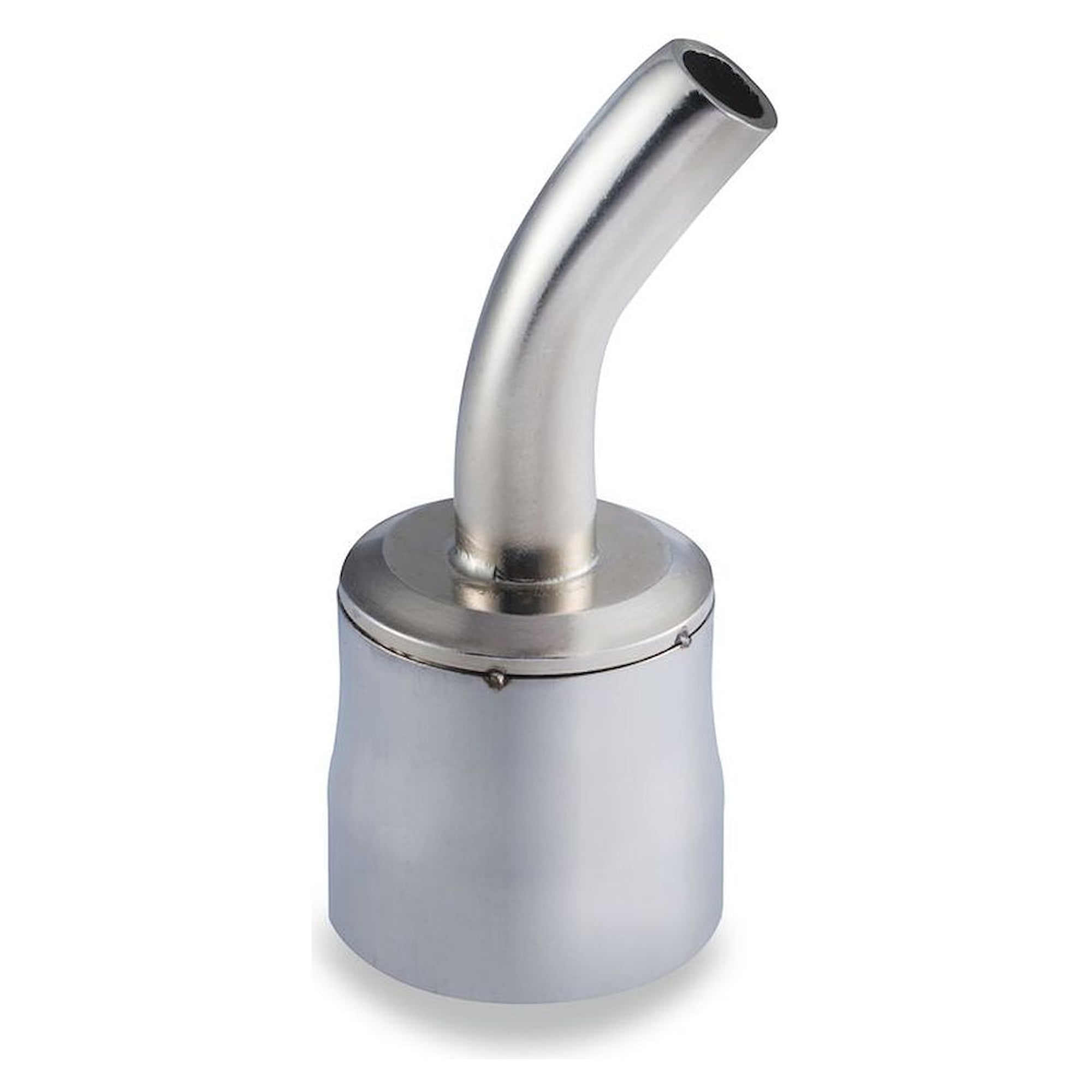 Weller T0058768746N. TNRB 60 Heißluft Runddüse gebogen 45 °, D: 6 mm, für WTHA 1