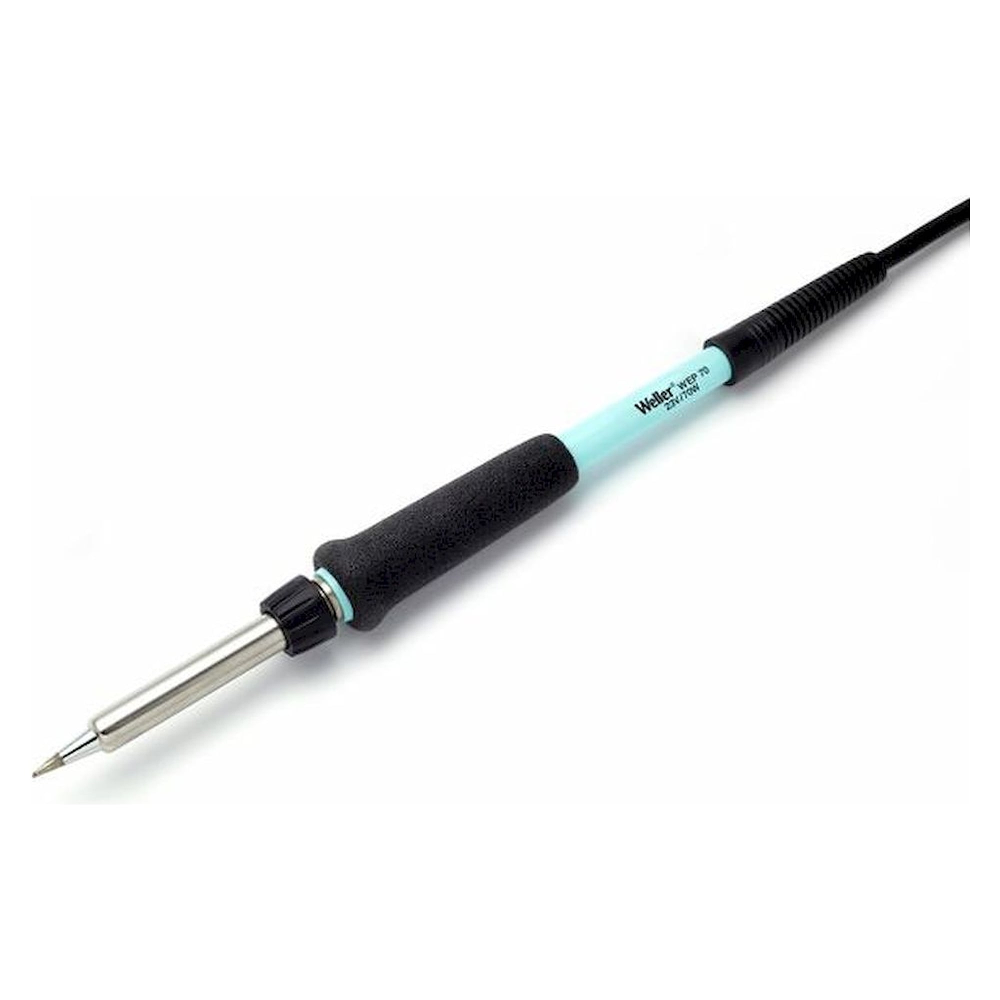 Weller T0058770715. WEP 70, soldering iron, 70 W, tool-free tip change