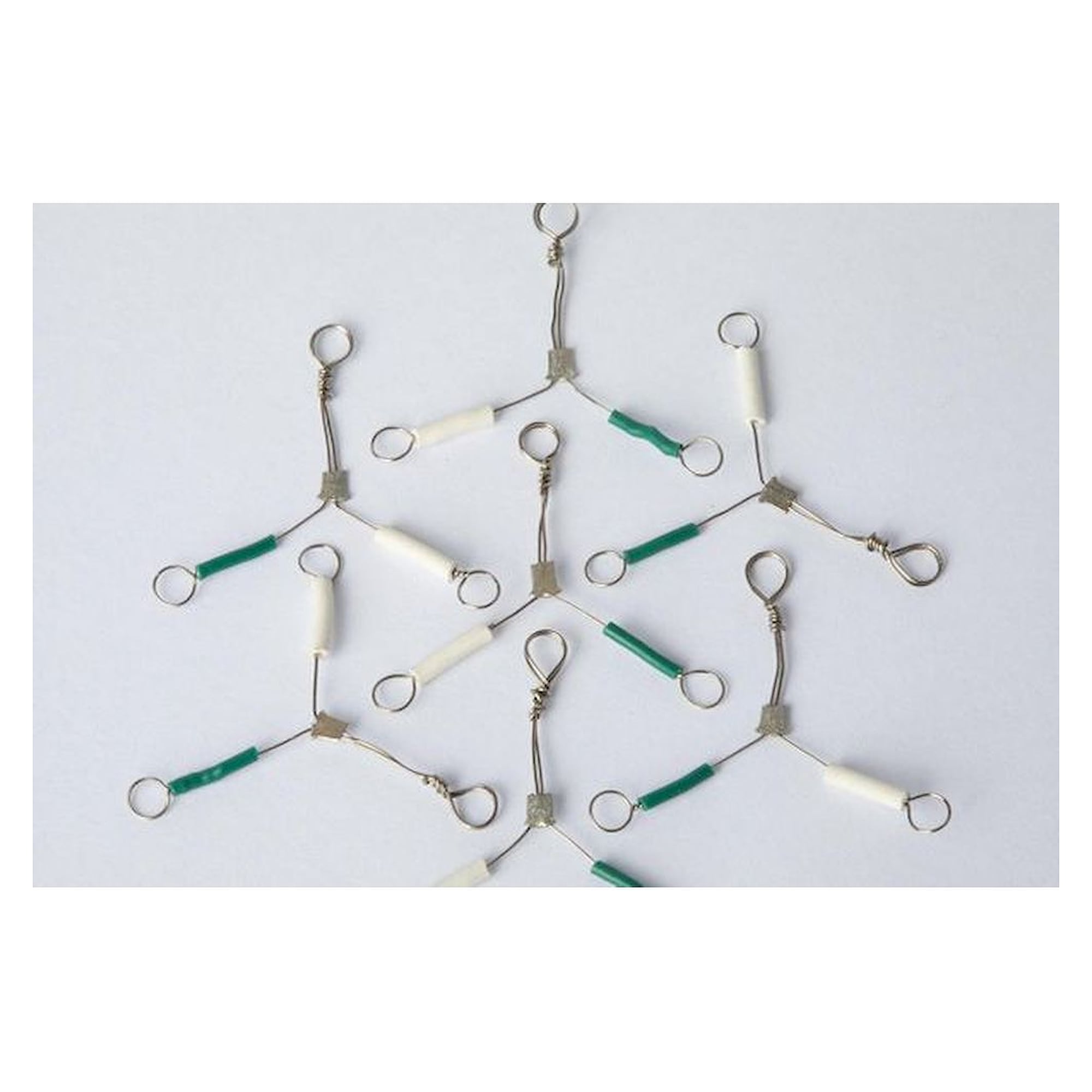 Weller T0058771712. Sensoren für WCU Temperaturmessgerät, 10 Stück