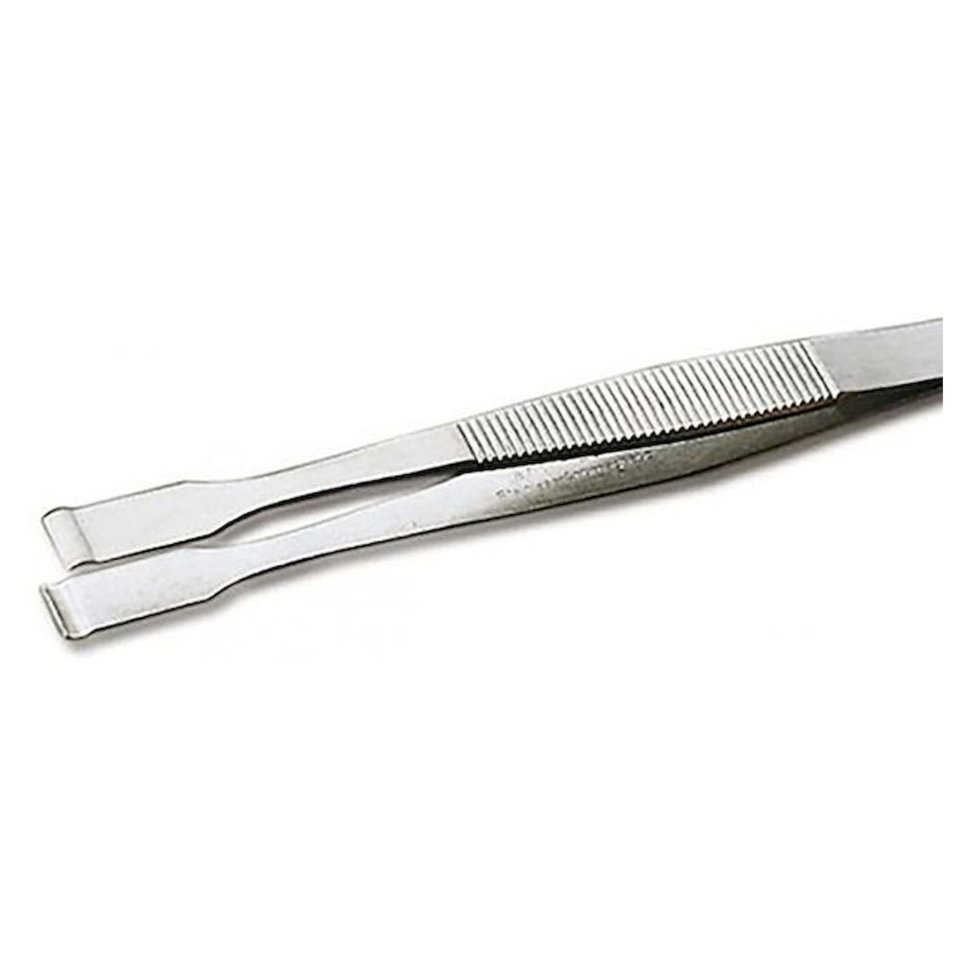WELLER T150SA. Tweezers for SMD components, uninsulated, 120mm