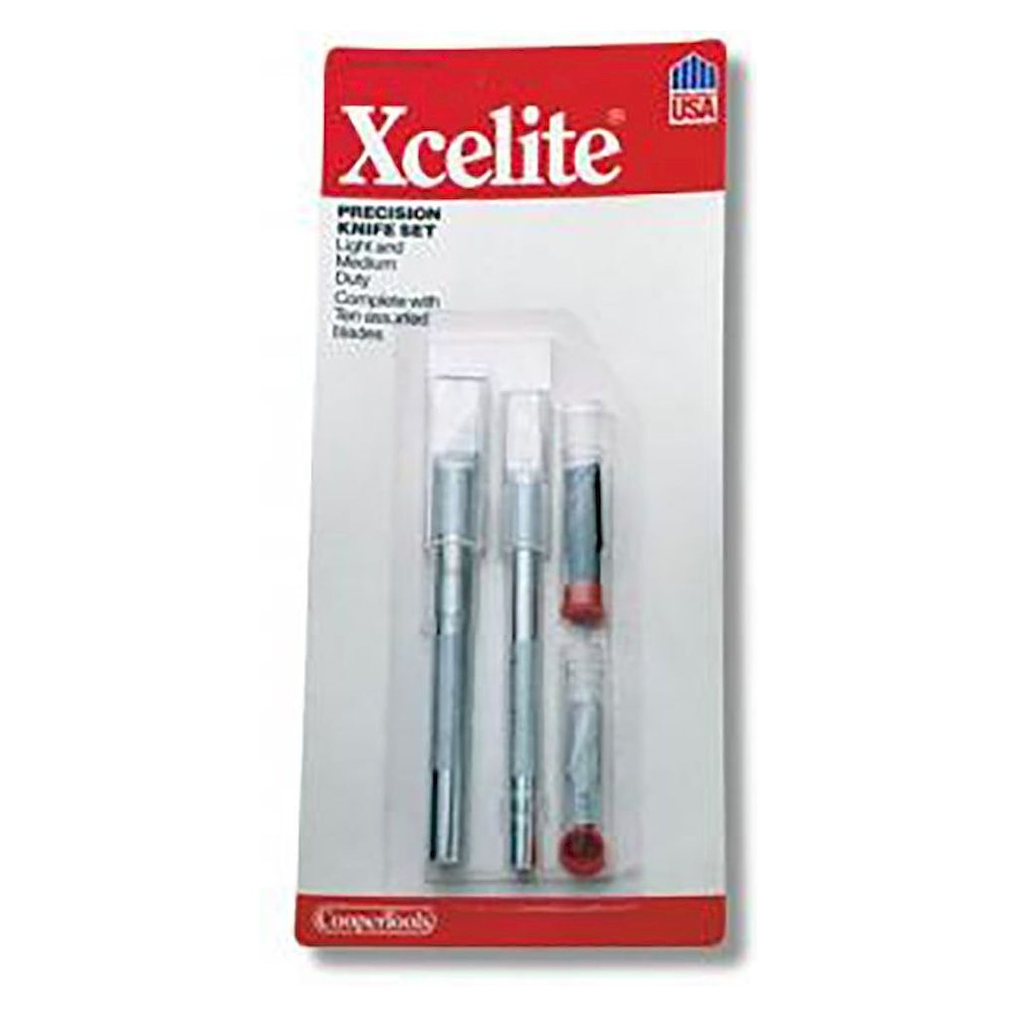 WELLER XNS100. XNS100 Light and medium duty knife set