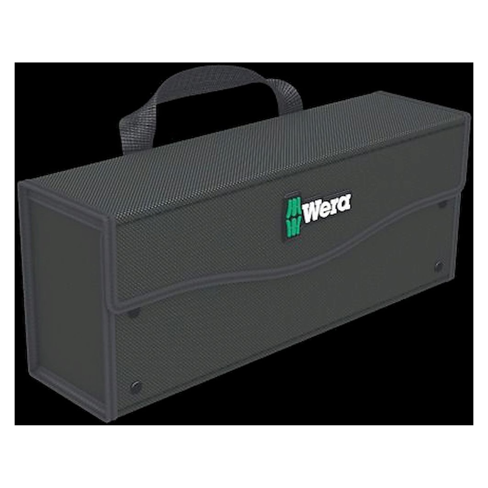 WERA 5004352001. Wera 2go 3 Tool Box, 325 mm