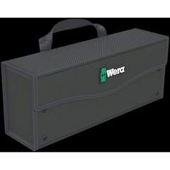 WERA 5004352001. Wera 2go 3 Tool Box, 325 mm