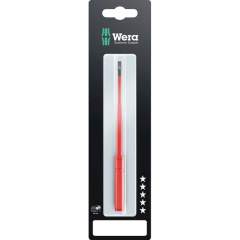 WERA 5004406001. Kraftform Kompakt VDE 60 iS SB, 0.6 x 3.5 x 154 mm