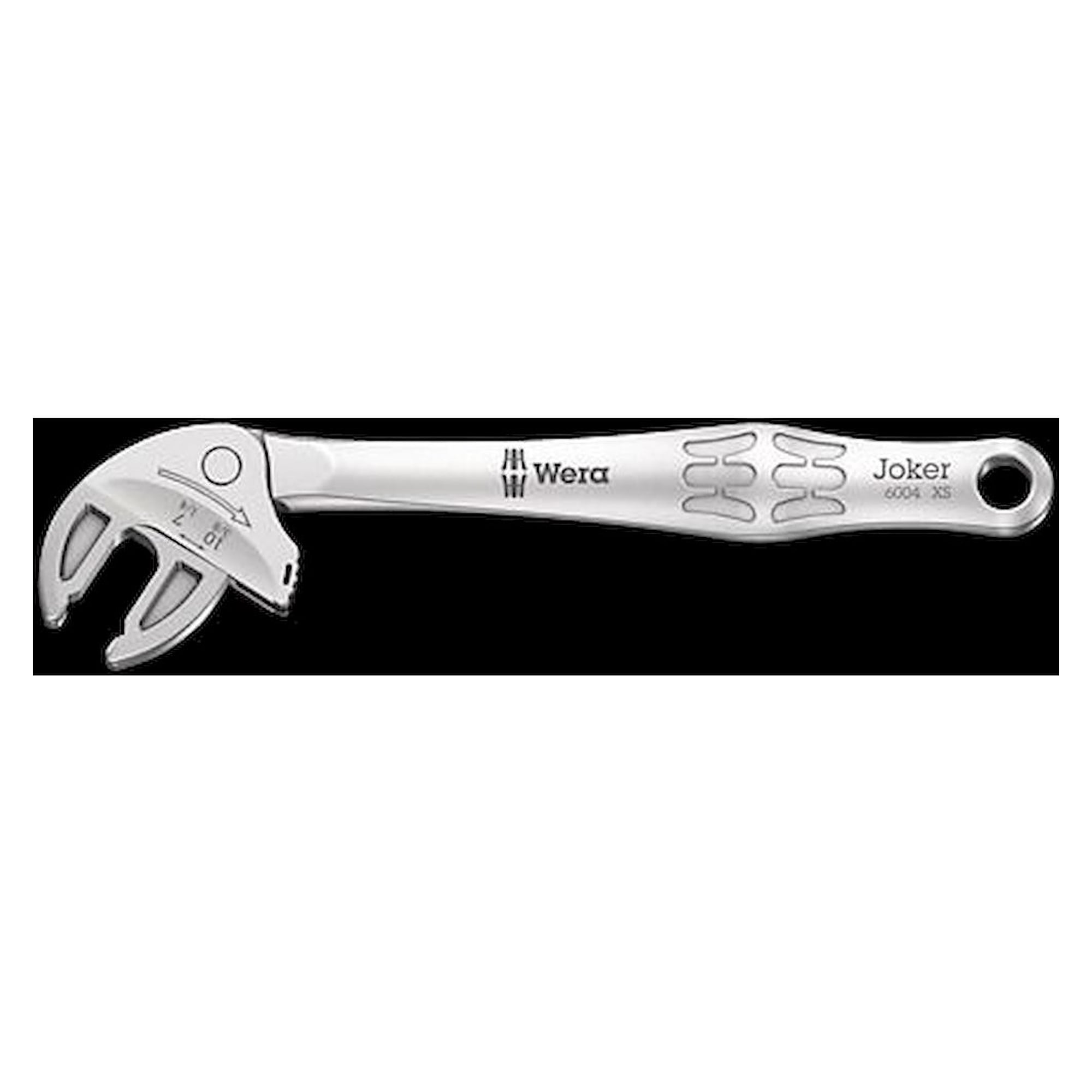 Wera 5020099001. Clé plate WERA 6004 Joker, ajustage automatique