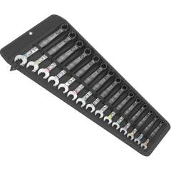 WERA 5020302001. Combination wrench set 6003, Joker 15 Set 1, 15 pieces