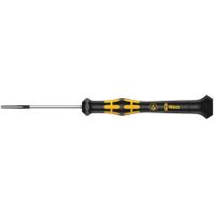 WERA 5030102001. ESD screwdriver slot 1578 A ESD Micro, 0.30 x 1.8 x 60 mm