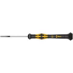 WERA 5030103001. ESD screwdriver, slotted 1578 A ESD Micro, 0.40 x 2.0 x 60 mm