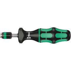 WERA 5074774001. Torque screwdriver 7432, 90.0 - 150.0 Ncm