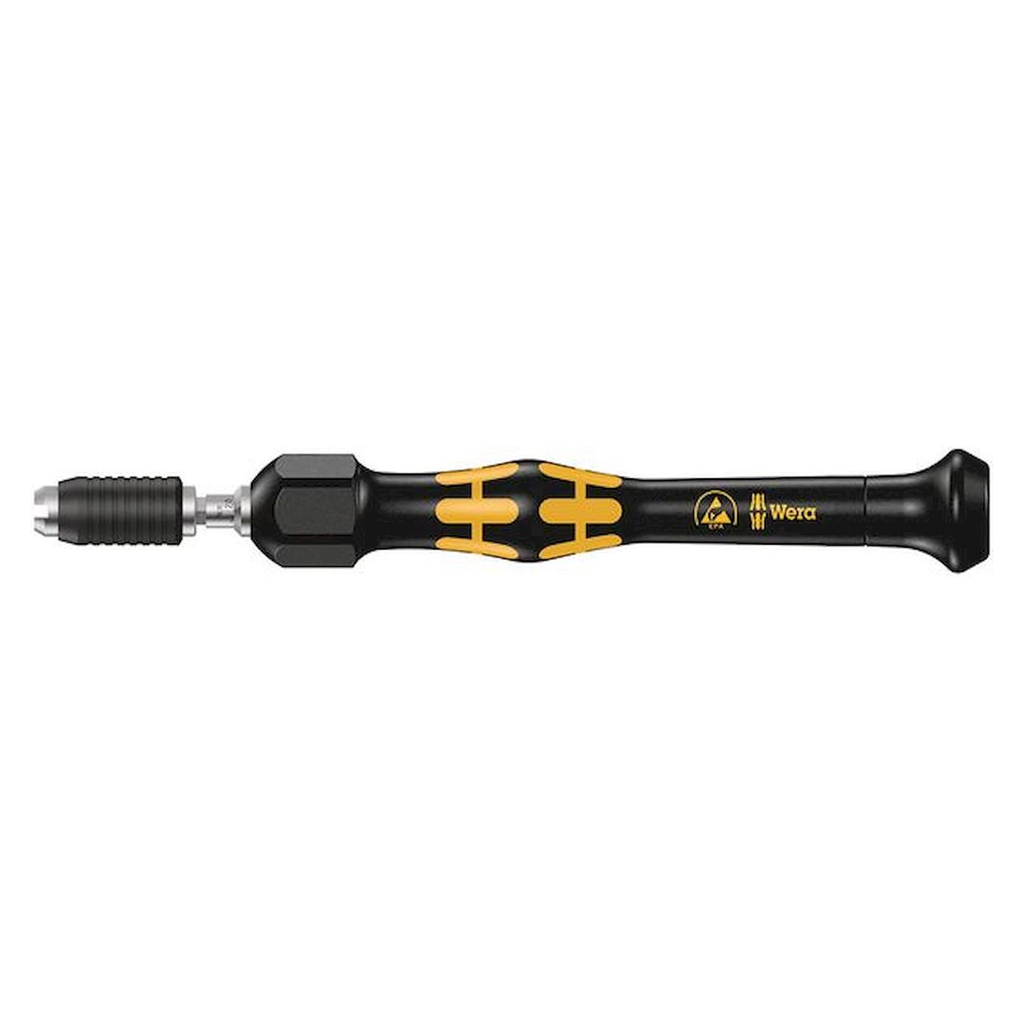 WERA 5074804001. ESD torque screwdriver 1431, Micro ESD 5.0 - 11.0 Ncm