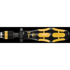 Wera 5074820001. Series 7400 ESD Kraftform, Rapidaptor Schnellwechselfutter (Handstück 89 mm)