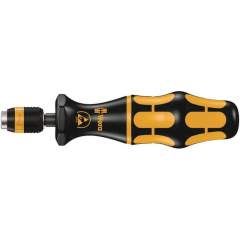 WERA 5074820010. ESD torque screwdriver Kraftform 7450, (0.1-1.2 Nm) adjustable, with Rapidaptor quick-change chuck