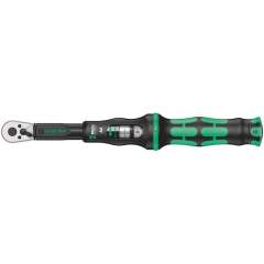 WERA 5075605001. Torque wrench A 6 Click-Torque A6